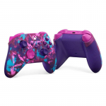Microsoft Xbox Wireless Controller &ndash; Heart Breaker Special Edition Blue, Pink, Purple Bluetooth Gamepad Analogue / Digital Android, PC, Xbox One, Xbox Series S, Xbox Series X, iOS