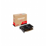 PowerColor AXRX 6500XT 4GBD6-DH graphics card AMD Radeon RX 6500 XT 4 GB GDDR6