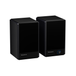 Genesis 2.0 Speakers | Arsen 402BT | 60 W | Bluetooth | Wireless connection | Black