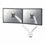 Neomounts DS70-250WH2 Monitor arm 17-32" - gas spring - Topfix - 180&deg;-stop