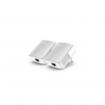 TP-LINK | Powerline Adapters Kit | TL-PA4010 KIT | 10/100 Mbit/s | Ethernet LAN (RJ-45) ports 1