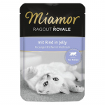 Miamor 4000158740571 cats moist food 100 g
