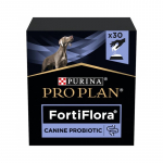 PURINA Pro Plan FortiFlora  - supplement for dog - 30 x 1g