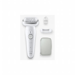 Braun Silk-&eacute;pil 9 BR2-225328 epilator 40 tweezers Grey, White