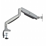 Maclean Monitor Mount, Double Arm, Gas Spring, 17"-45", 16 kg, MC-969