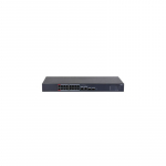 Dahua Technology DH-CS4218-16ET-135 network switch Managed L2 Gigabit Ethernet (10/100/1000) Power over Ethernet (PoE) Black
