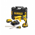 DeWALT DCF620P2K power screwdriver/impact driver Black,Yellow 4400 RPM