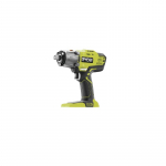 Ryobi R18IW3 power screwdriver/impact driver 1/2" One+ 18V 2,0Ah Black, Green
