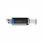 MEMORY DRIVE FLASH USB2 32GB/BLACK AC906-32G-RBK ADATA
