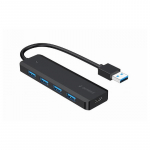 I/O HUB USB3.1 4PORT/UHB-U3P4P-02 GEMBIRD