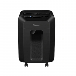 Mini-Cut | AutoMAX 80M | Black | 17 L | Paper shredding | Credit cards shredding