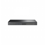 NET ROUTER 1G 8PORT VPN/OMADA ER8411 TP-LINK