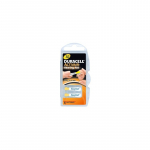 Duracell | A10/DA10/ZL10 | Zinc air cells | 6 pc(s)