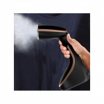 TEFAL | Steamer | DT9100E0 | Handheld | 1600 W | 0.2 L | 30 g/min | Black