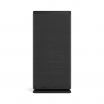 Fractal Design Computer Case | Mood | Black | mITX | Power supply included No