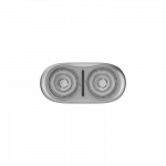 Xiaomi | Electric Shaver S200 Replacement Head, Gray