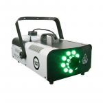 LIGHT4ME FOG 1500 LED Fog Smoke Generator Remote Control