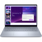 Dell Plus 2in1 14 DB04250 | Ice Blue | 14 " | WVA | Touchscreen | FHD+ | 1920 x 1200 pixels | Intel Core Ultra 7 | 256V | 16 GB | LPDDR5X | Solid-state drive capacity 512 GB | Intel Arc Graphics | Windows 11 Pro | 802.11be | Keyboard language English ...
