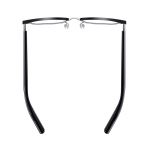 Xiaomi | Smart Audio Glasses | Mijia Browline | Bluetooth | Open-Ear | Microphone | Black | Noise canceling | Wireless