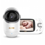 Neno Berkano &ndash; electronic baby monitor with a wireless receiver
