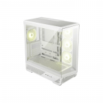 MSI MAG PANO 130R PZ WHITE computer case Midi Tower