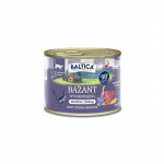 BALTICA Smaki region&oacute;w Pheasant - wet cat food - 185g