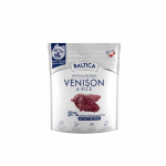 BALTICA Nutraceutic Hypoallergenic Small breeds Venison with rice - dry dog food - 1kg