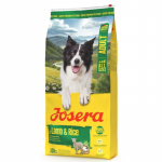 JOSERA Adult Lamb & Rice - dry dog food - 12,5kg
