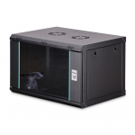 Digitus Dynamic-N series wall-mounted enclosure - 600x450 mm (WxD), unassembled