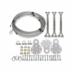 Set of Exhausts on II Level MK-1.5/ODC-2