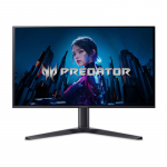 Acer Predator X27 QD-OLED X27X1bmiippruzx computer monitor 67.3 cm (26.5") 3840 x 2160 pixels 4K Ultra HD Black
