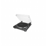 Audio-Technica AT-LP60XBT Belt-drive audio turntable Black Fully automatic