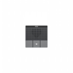 Fanvil A10 audio intercom system Black, Grey