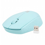 NATEC Wireless mouse Stork 1600DPI optical blue