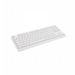 GENESIS Thor 404 TKL keyboard Gaming USB QWERTY US International White