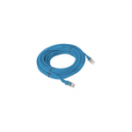 LANBERG patchcord cat.5e 30m blue