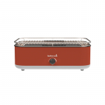 Barbecook BC-ELE-1001 | Electric Grill E-Carlo | Table | 2500 W | Red