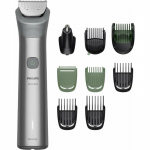 Philips All-in-One Hair trimmer | MG5931/15 Series 5000 | Cordless | Number of length steps 13 | Step precise 0.5 mm | Light gray