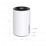 System mesh TP-LINK Deco XE75(3-pack)