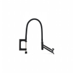 Deeper Flex Arm 2.0 Active holder Radar Black