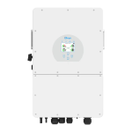 Deye Inverter Hybrid HV 10kW 2MPPT | SUN-10K-SG01HP3-EU-AM2