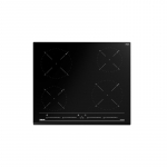 Teka IZC 64010 MSS Black Built-in 60 cm Zone induction hob 4 zone(s)