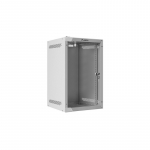 Lanberg wall-mount cabinet 10" 9U (280x310, gray)