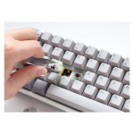 Ducky One 3 SF keyboard Gaming USB QWERTY English Grey
