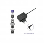 Qoltec 51033 power adapter/inverter Indoor 45 W Black