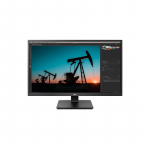 LG 27BN55UP-B computer monitor 68.6 cm (27") 3840 x 2160 pixels 4K Ultra HD LCD Black