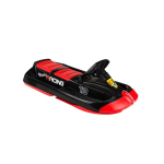 Hamax SnoRacing Snow racer Black, Red Polyethylene