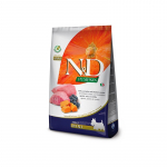 FARMINA N&D GF PUMPKIN DOG LAMB&BLUEBERRY ADULT MINI 7kg