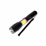 Esperanza Dione Black Hand flashlight LED