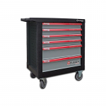 TOOL TROLLEY 6 DRAWERS 160pcs. GRUBBER